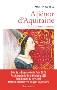 Aliénor d'Aquitaine