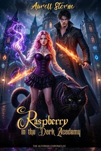 Raspberry in the Dark Academy