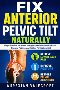 Fix Anterior Pelvic Tilt Naturally