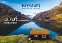 Paysages des îles Féroé