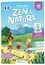 Mon cahier de vacances zen et nature. Du CP au CE1, avec un livret d'activités zen "Calme et attentif comme une grenouille"