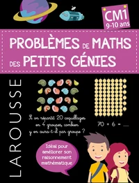 Les problèmes de maths des petits génies