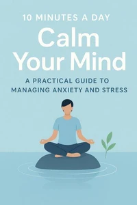 “10 Minutes a Day to Calm Your Mind A Practical Guide to Managing Anxiety and Stress”