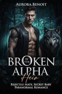 Broken by the Alpha Heir: Rejected Mate, Secret Baby Paranormal Romance