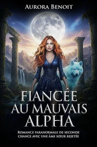 Fiancée au mauvais Alpha: Romance paranormale de seconde chance avec une âme sœur rejetée