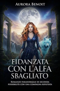 Fidanzata con l’Alfa sbagliato: Romanzo paranormale di seconda possibilità con una compagna rifiutata
