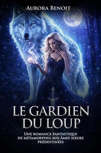 Le Gardien du Loup: Une romance fantastique de métamorphes aux âmes sœurs prédestinées