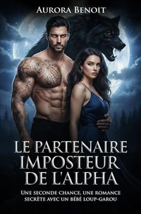 Le partenaire imposteur de l'Alpha: Une seconde chance, une romance secrète avec un bébé loup-garou