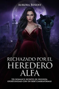 Rechazado por El Heredero Alfa: Un romance secreto de segunda oportunidad con un bebé cambiaformas