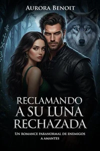 Reclamando a su Luna Rechazada: Un romance paranormal de enemigos a amantes