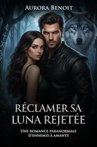 Réclamer sa Luna Rejetée: Une romance paranormale d’ennemis à amants