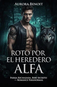 Roto por El Heredero Alfa: Pareja Rechazada, Bebé Secreto — Romance Paranormal
