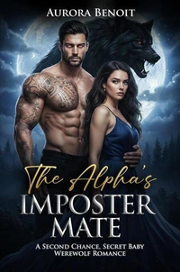 The Alpha's Imposter Mate: A Second Chance, Secret Baby Werewolf Romance