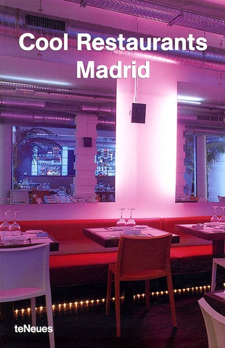 Aurora Cuito - Cool Restaurants Madrid.