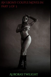 An Ebony Couple Moves In: part 3 of 3