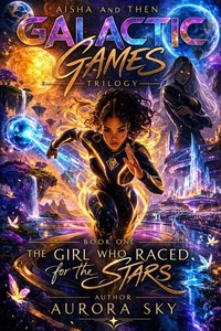 Aisha And The Galactic Games