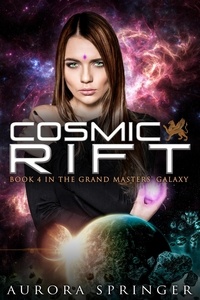  Aurora Springer - Cosmic Rift - Grand Masters' Galaxy, #4.