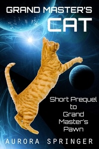  Aurora Springer - Grand Master's Cat - Grand Masters' Galaxy, #0.