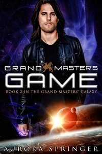  Aurora Springer - Grand Master's Game - Grand Masters' Galaxy, #2.
