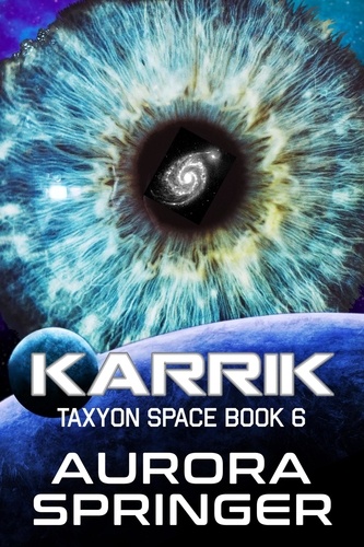  Aurora Springer - Karrik - Taxyon Space, #6.