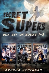 Aurora Springer - Secret Supers.