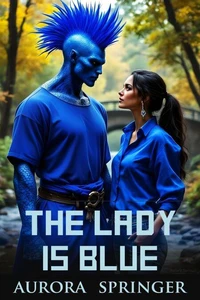 The Lady is Blue