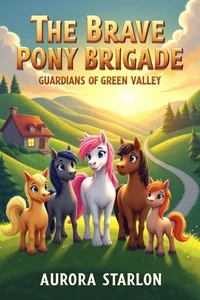 The Brave Pony Brigade: Guardians of Green Valley