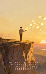“The Art of Letting Go Transforming Attachment into Freedom”