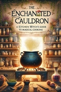  Aurora Thistlewood - The Enchanted Cauldron - Aurora Thistlewood's Enchanted Pathways: A Journey Through Modern Witchcraft, #1.