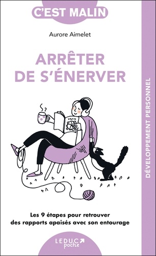 Arrêter de s'énerver