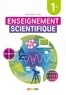 Aurore Biondollilo-Tournier et Anne-laure Capitan - Enseignement scientifique 1re.