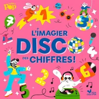 L'imagier disco des chiffres