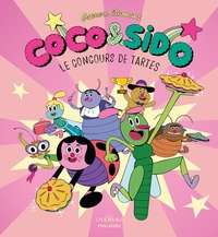 Aurore Damant - Coco & Sido - Le Concours de tartes.