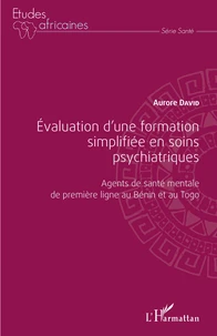 Evaluation d'une formation simplifiée en soins psychiatriques
