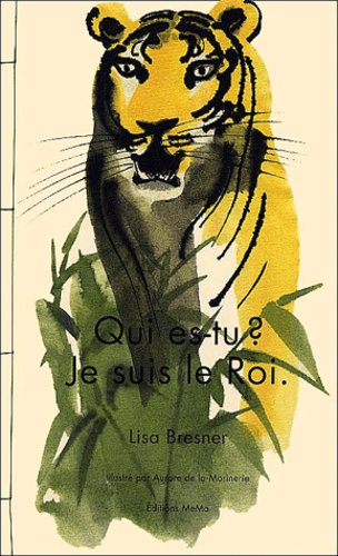 Aurore de La Morinerie et Lisa Bresner - Qui es-tu ? - Je suis le Roi.