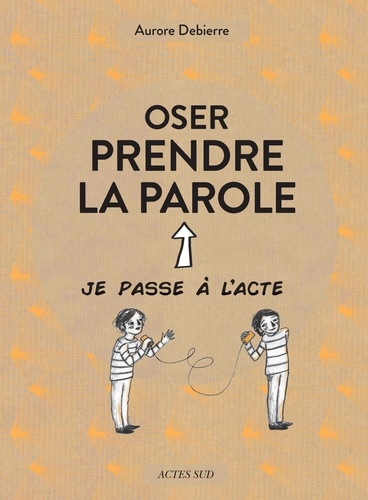 Oser prendre la parole