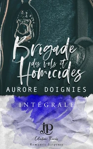 Brigade des vols et homicides