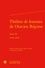 Théâtre de femmes de l'Ancien Régime. Tome 4, XVIIIe siècle