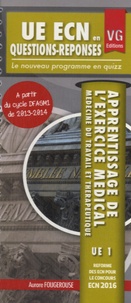 Apprentissage de lexercice médical - Médecine du travail et thérapeutique UE 1.pdf