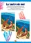 Animaux marins. Avec 100 stickers