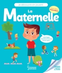 Ebook téléchargement gratuit cz La maternelle 9782035951656 (French Edition)