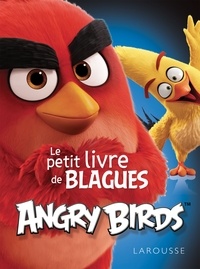 Aurore Meyer - Le petit livre de blagues Angry Birds.