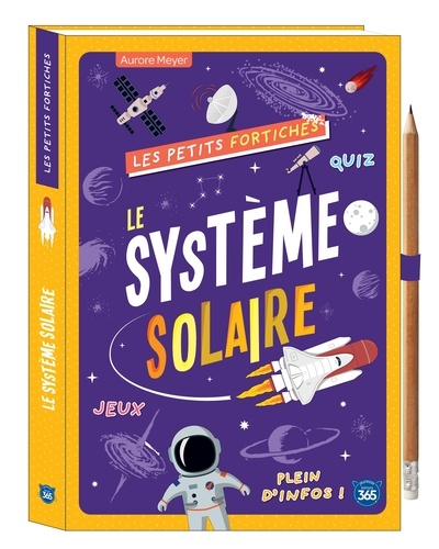 Le système solaire de Aurore Meyer - Poche - Livre - Decitre