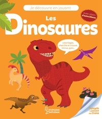 Aurore Meyer et Charlie Pop - Les dinosaures.