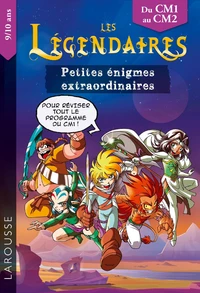 Les Légendaires