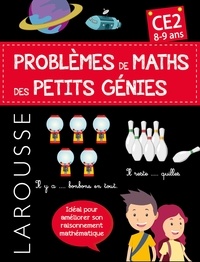 Aurore Meyer - Maths CE2 Les problèmes de maths des Petits Génies.