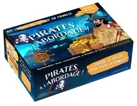 Téléchargement de manuels pdf Pirates à l'abordage !  - Kit chasse au trésor en famille (Litterature Francaise) 9782035921932 CHM RTF