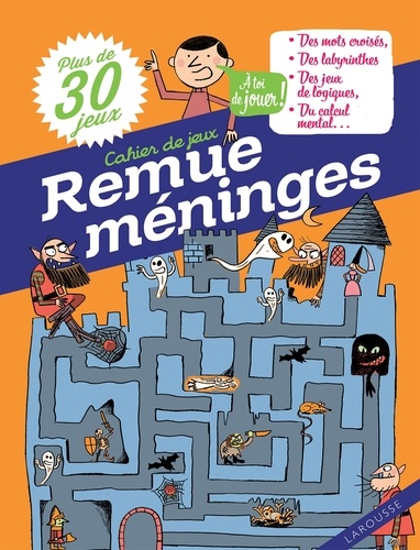 Aurore Meyer et Laurent Kling - Remue-méninges.