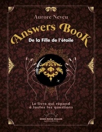 Livre en ligne à télécharger gratuitement Answer book de la Fille des étoiles MOBI in French