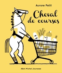 Aurore Petit - Cheval de courses.
